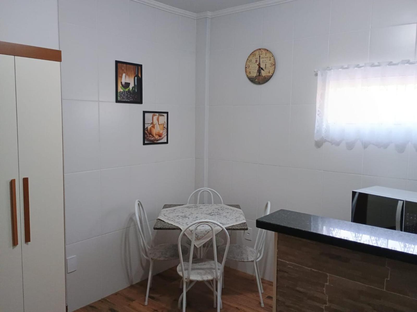 Апартаменти Kitnet No Interior De Sao Paulo Серра-Негра Екстер'єр фото