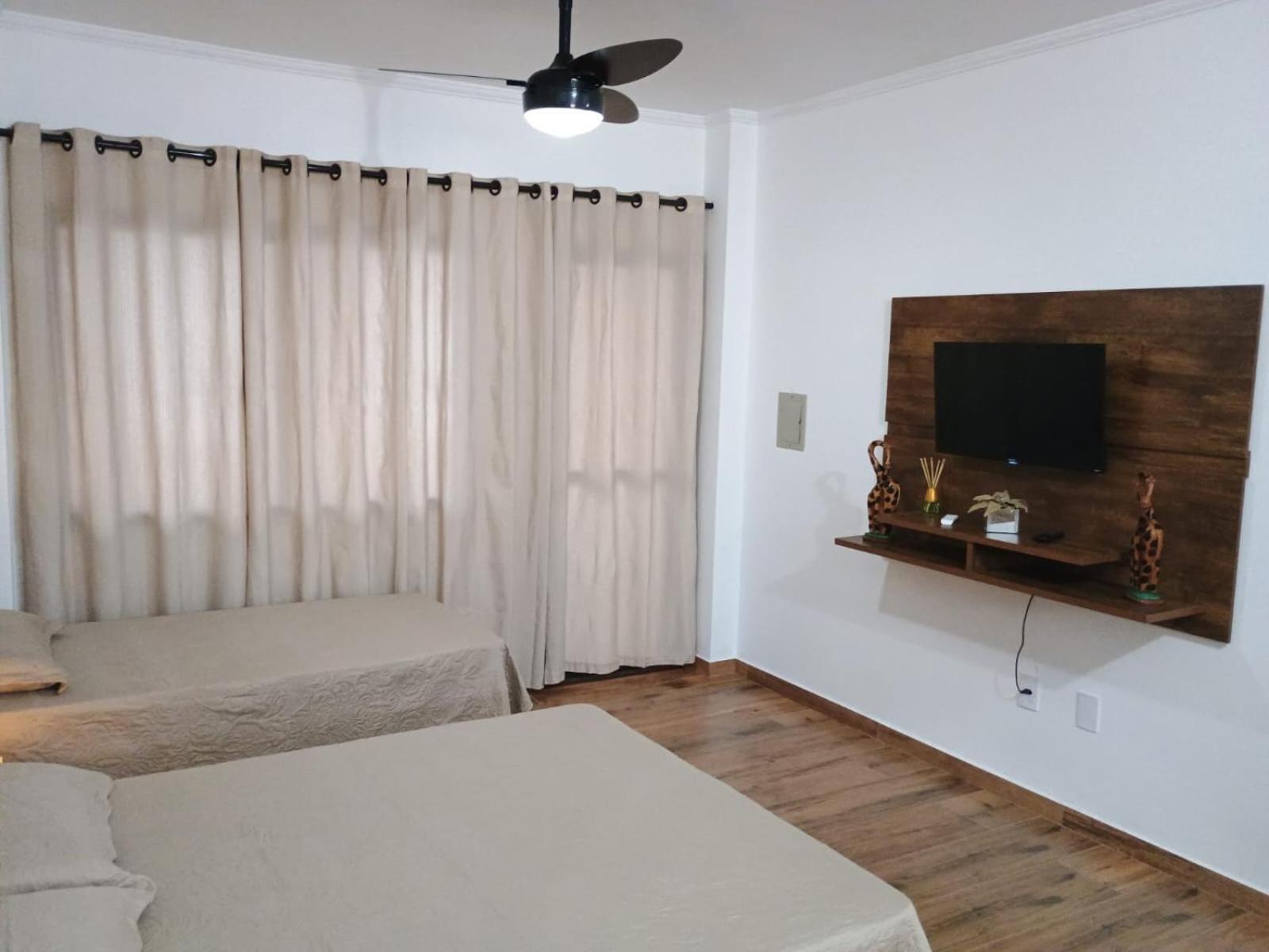 Апартаменти Kitnet No Interior De Sao Paulo Серра-Негра Екстер'єр фото