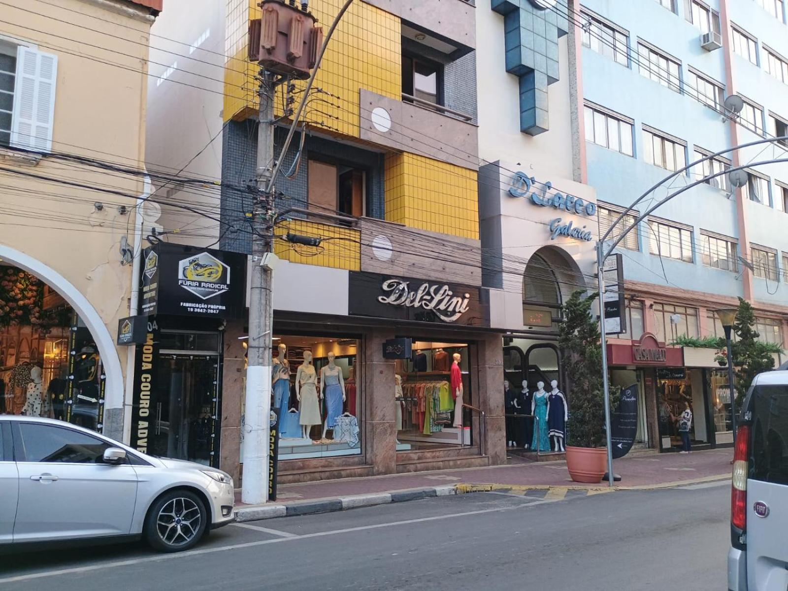 Апартаменти Kitnet No Interior De Sao Paulo Серра-Негра Екстер'єр фото